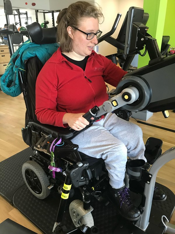 Hand cycle