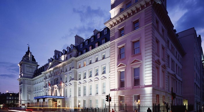 Hilton London Paddington