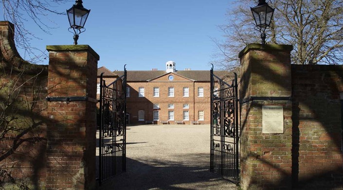 Gressenhall Farm and Workhouse