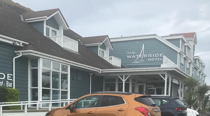 The Waterside Hotel