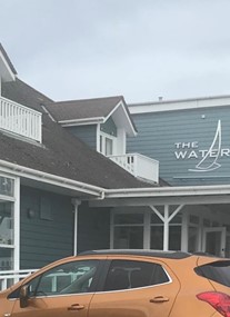 The Waterside Hotel