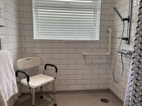 Image of a wetroom