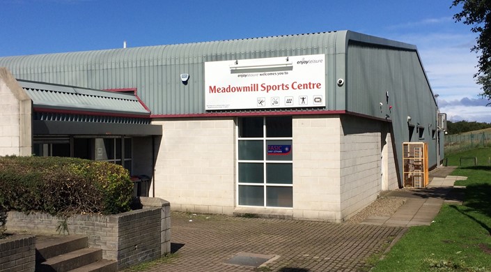 Meadowmill Sports Centre