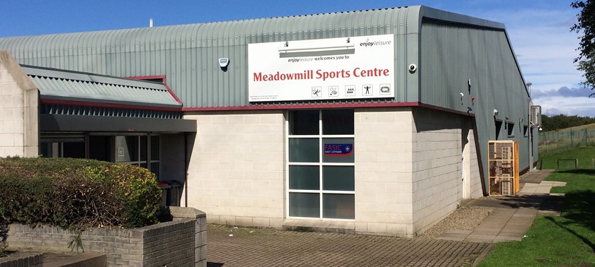 Meadowmill Sports Centre