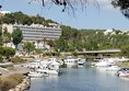 Picture of Cala Galdana in Menorca