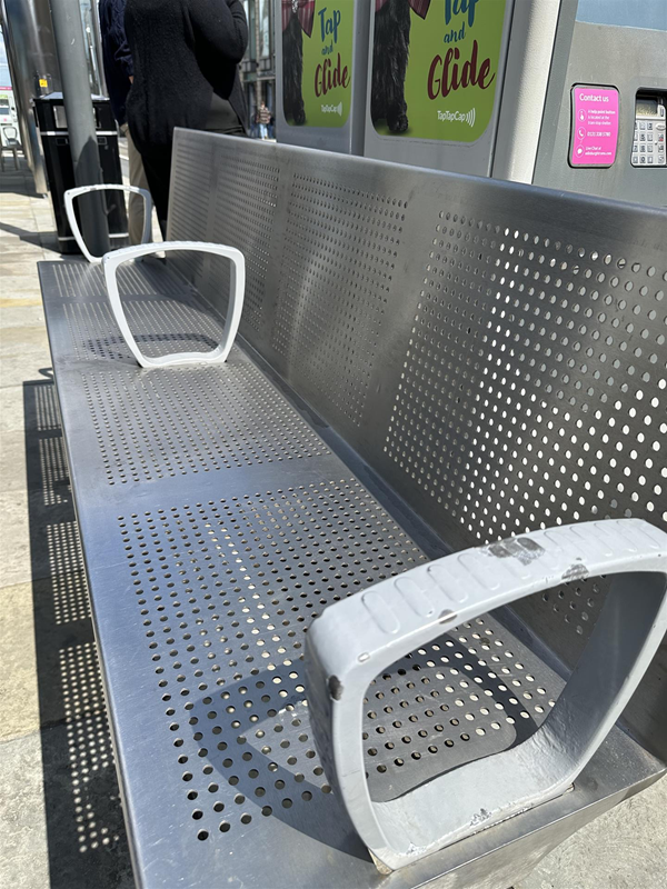 Image of seating