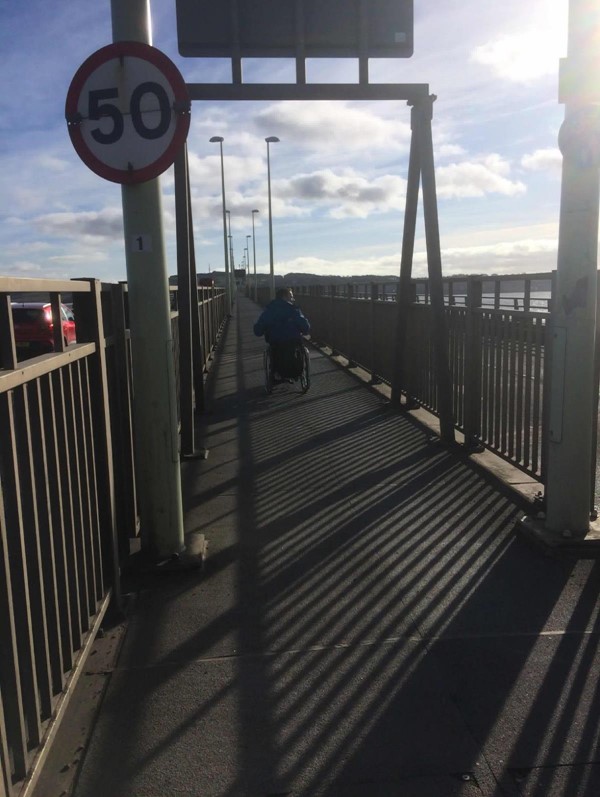 Tay Road Bridge