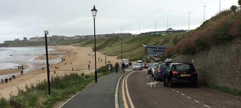 Tynemouth Longsands