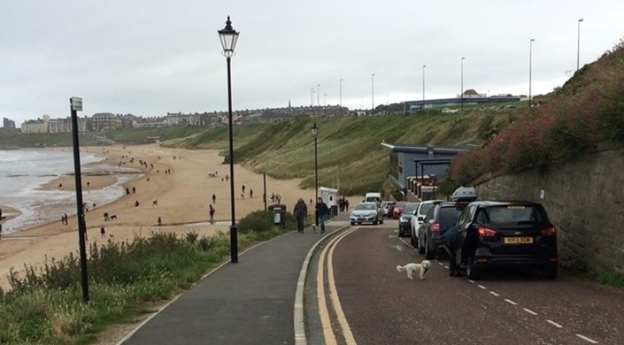 Tynemouth Longsands