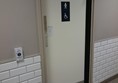 Picture of Waitrose, Comely Bank Road - Accessible Toilet Doorway