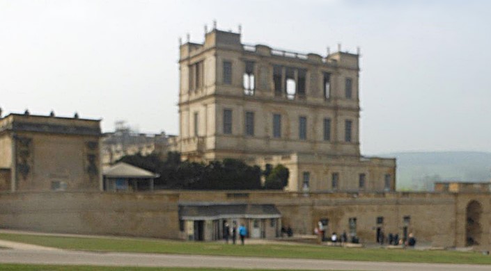 Chatsworth House