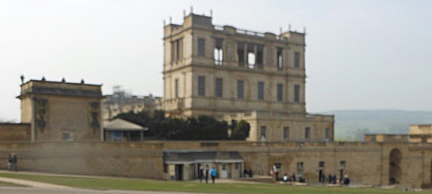 Chatsworth House