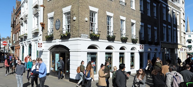Cambridge University Press Bookshop