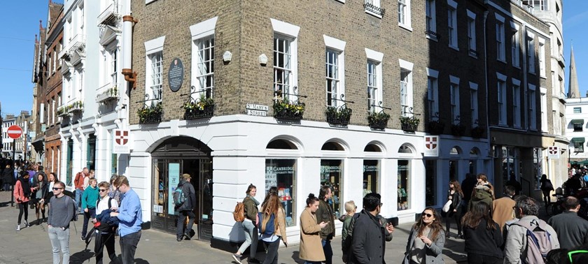 Cambridge University Press Bookshop