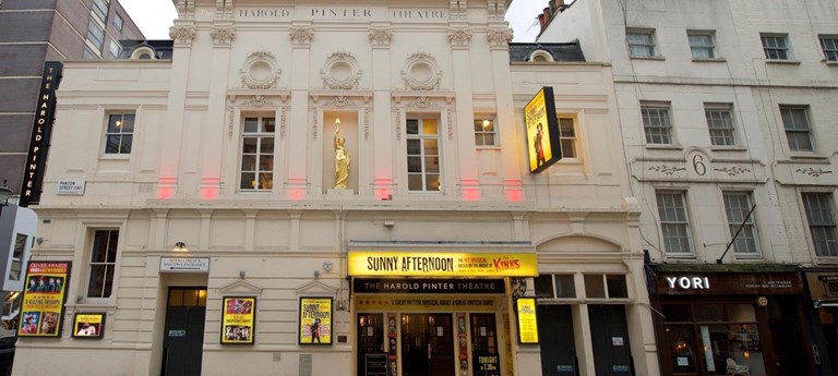 Harold Pinter Theatre