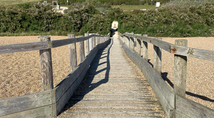 Chesil Beach