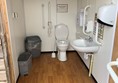 Picture of the accessible toilet