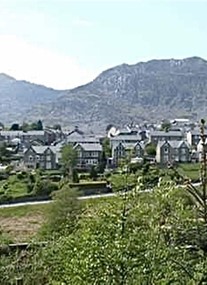 Blaenau Ffestiniog