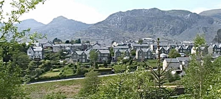 Blaenau Ffestiniog