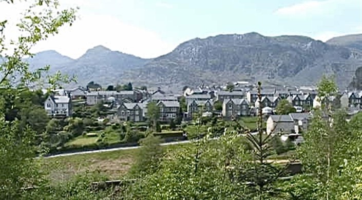 Blaenau Ffestiniog