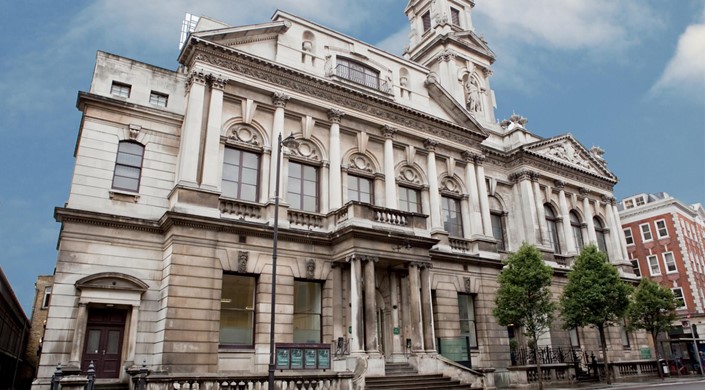 Shoreditch Town Hall