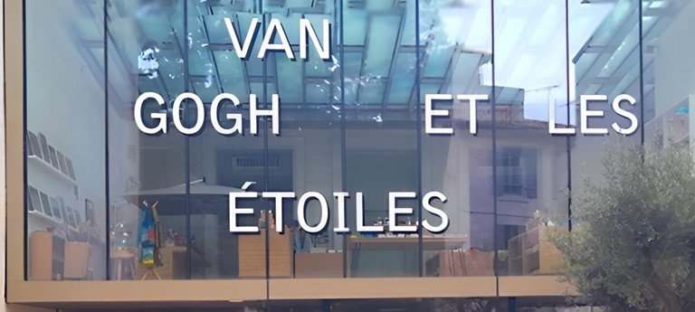 Fondation Vincent van Gogh Arles