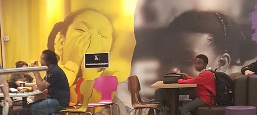 McDonald's