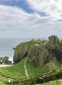 Dunnottar Castle