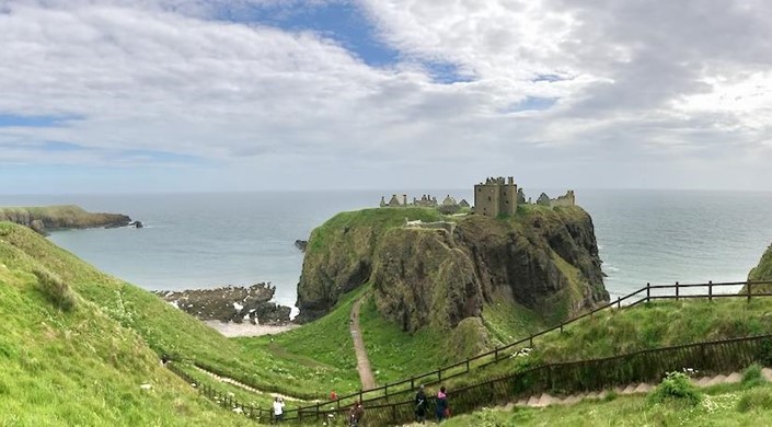 Dunnottar Castle