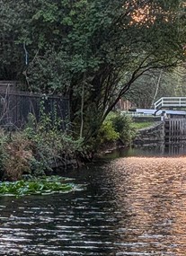 Whitehall Riverside Pocket Park