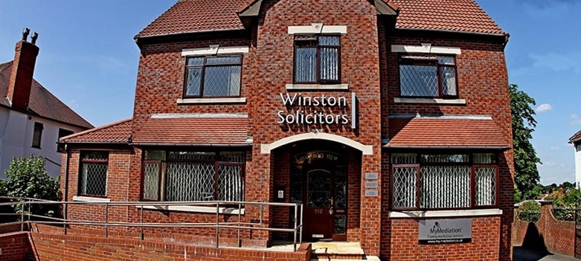 Winston Solicitors