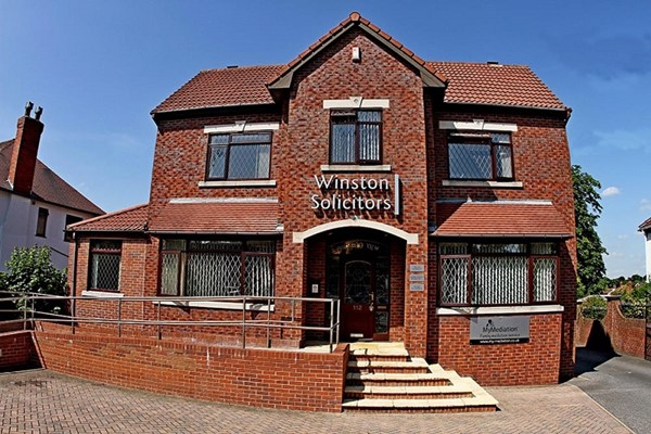 Picture of Winston Solicitors