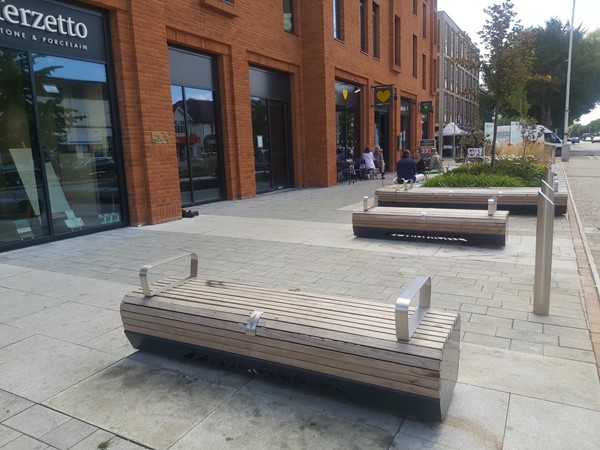 Picture of benches