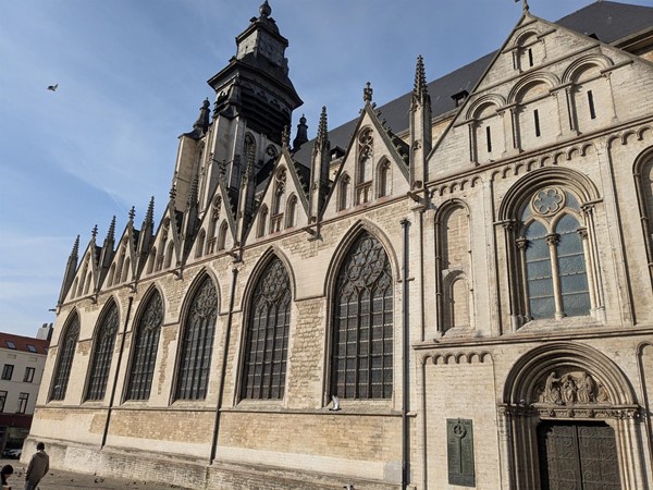Image of Brussels