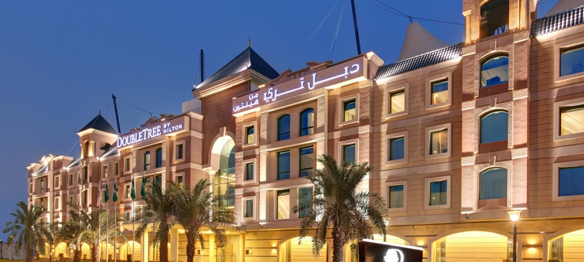 DoubleTree by Hilton Riyadh - Al Muroj Business Gate