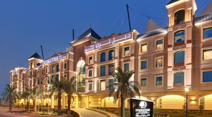 DoubleTree by Hilton Riyadh - Al Muroj Business Gate