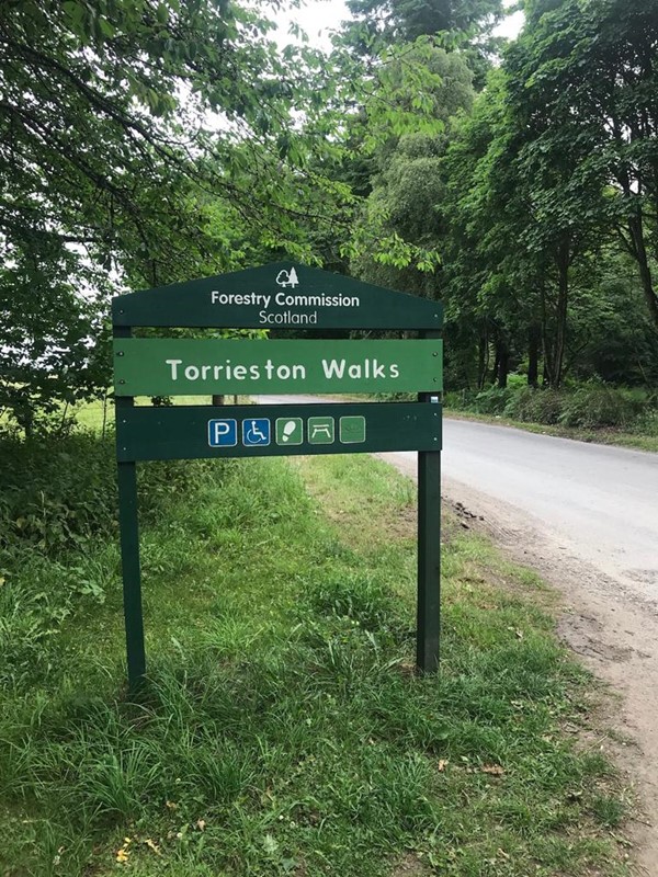 Picture of Torrieston Walks