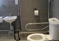 Picture of The castle Hotel's accessible toilet