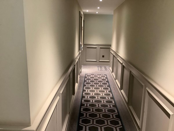6 corridor to rooms