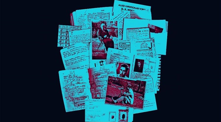 A Court of Paper