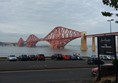 View from the restaurant.