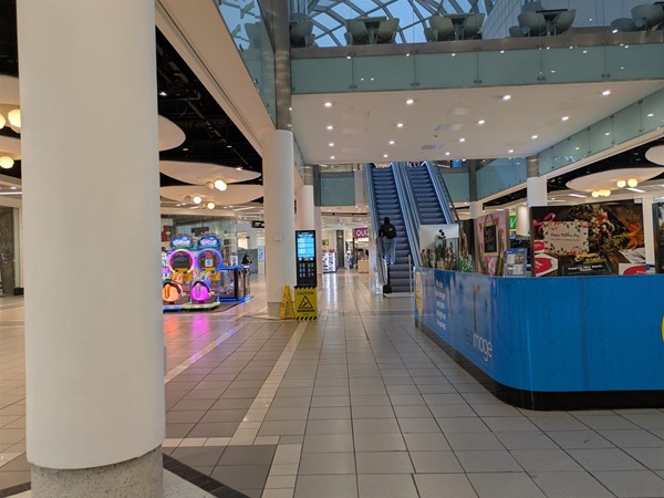 Image of CastleCourt Shopping Center mall