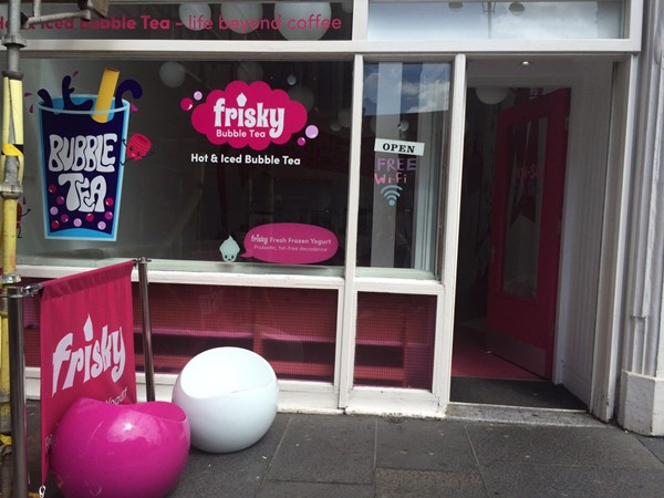 Picture of Frisky's Edinburgh