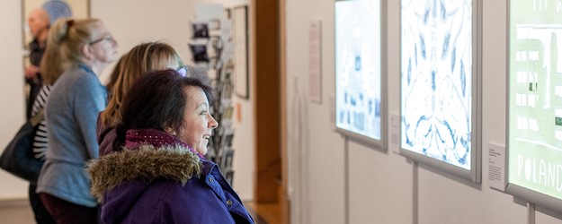 Welcome to the Museum - Disabled Access Day 2016 article image