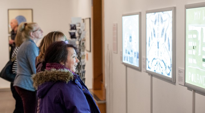 Welcome to the Museum - Disabled Access Day 2016