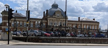 Norwich Railway Station