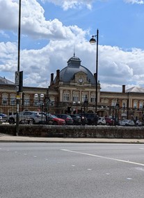 Norwich Railway Station