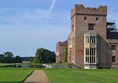 The moated house