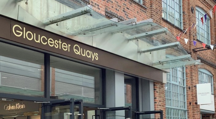 Gloucester Quays Outlet