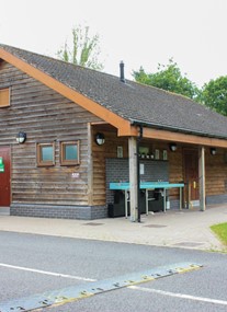 Strathclyde Country Park Caravan and Motorhome Club Site